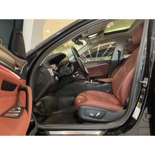 2022 BMW 5 Series Facelift2 535L