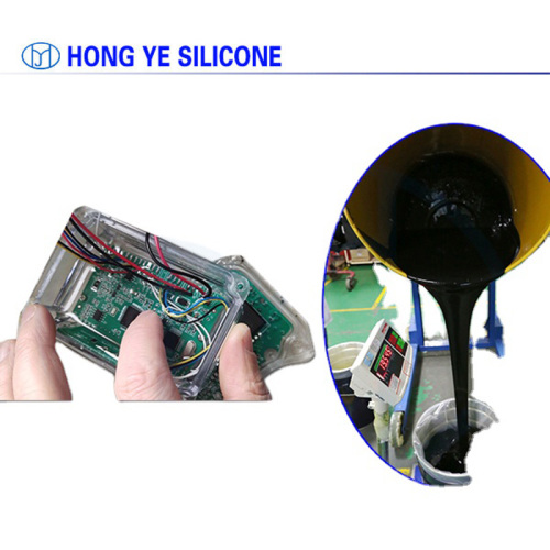 Flexible Electronic Potting Silicone Compound