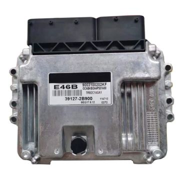 Original New Computer Board ECU 39127-2B900 för Hyundai-stilbilar