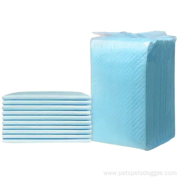 Premium Absorbent Gel Pee Pet Pads