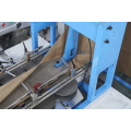 Automatic Sharp Double Bottom Folded Paper Bag Machine