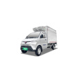 Wuling ice treasure refrigerated truck