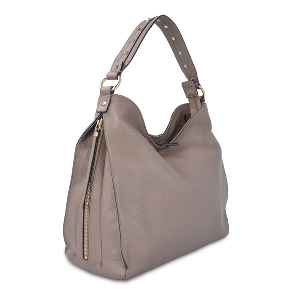 leather summer hobo bags ladies handbag