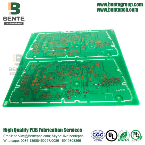 OSP Surface Treatment PCB Prototype