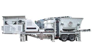 Portable Crushing Plant For Granite Rock Coal