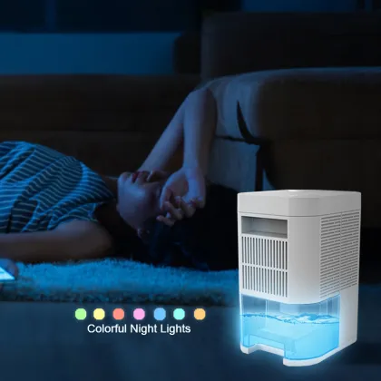Smart 1000ML Household Air Dehumidifier Moisture Absorber