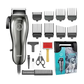 VGR V-206 Powerful Professional Electric Pet Hair Clipper