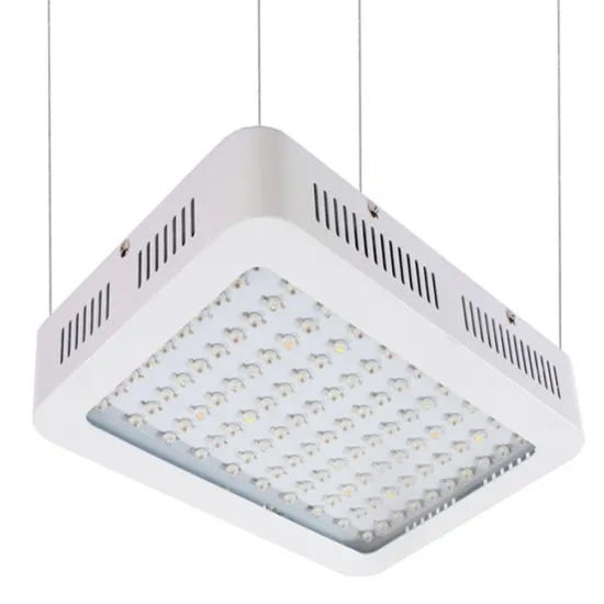 300W Square LED Panel Light: An Efficient LED Plant Grow Light Solution