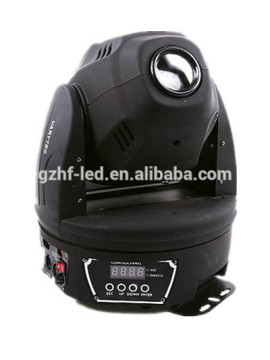 Professional 60W LED Moving Head Spot Wash Stage Light