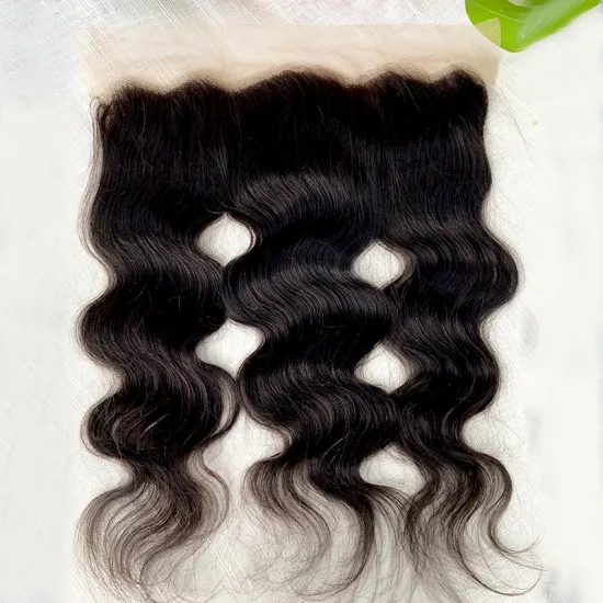 Factory Direct Hair Vendors 360 Lace Frontal Closure 100% Human Hair 4x4 2x6 5x5 13x4 13x6 HD 6x6 7x7 360 Lace Frontal