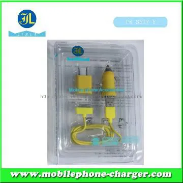 new product  charger package