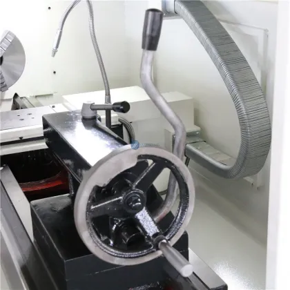 CK6150 Automatic CNC Lathe Machine with Fanuc Control