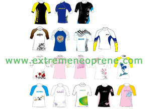 Rash Guard EN-LS09