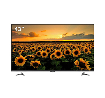 China Television Factory's 43 Inch Smart Hotel TV in Full HD