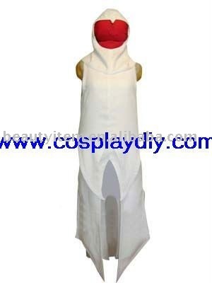 Custom made Hot sale Altair Cosplay Costume