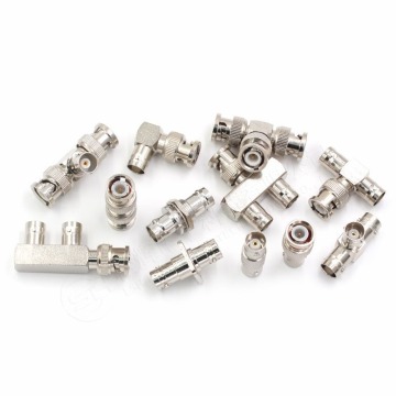 RG6 Compression RF -разъем для коаксиального кабеля