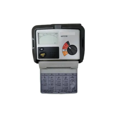 MIT310 MIT320 MIT330 Digital Insulation Tester