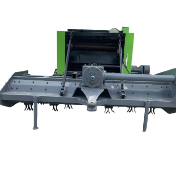 Automatische Rollheu- und Strohballenmaschine für kleine Bauernhöfe mit Alfalfa -Grasstroh und Traktor Silage