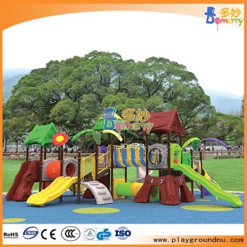 Tree house theme series kids outdoor playground park play equipment for parks games toys