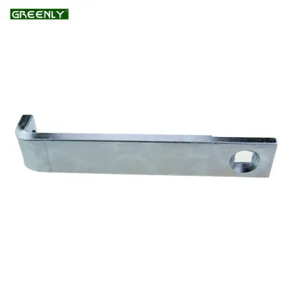 H144503 John Deere cornheader lower idler strap