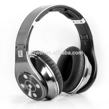 factory directly supply Bluedio R+Legend Bluetooth Headset with NFC,SD and FM function