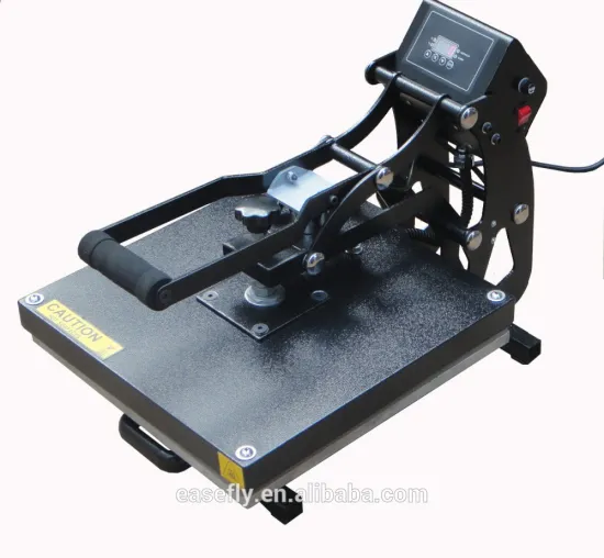 Magnetic Auto Open Cheap Garment T shirt Printing Machinery