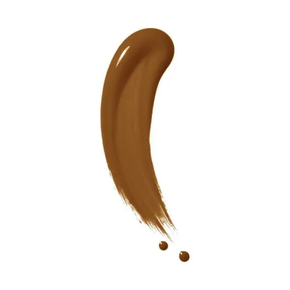 Dark Brown Waterproof Moisturizing Liquid Foundation