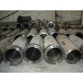 AISI 1045 Barreau de cylindre hydraulique en acier en carbone