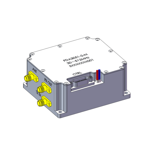 Cod-weyneeye Koronto 5W Broadband RF
