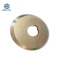 Round Cutting Blade For Aluminum Tungsten Steel Blade