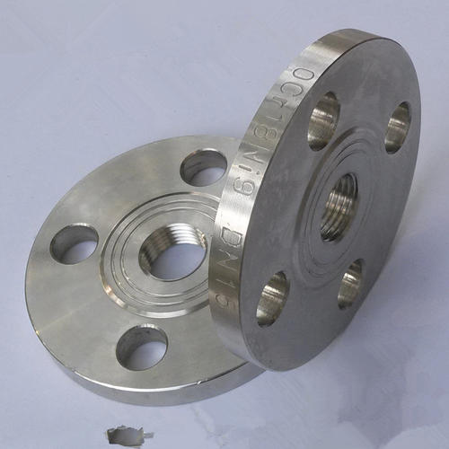 DIN 2576 THREADED FLANGES SCHXXS 4INCH