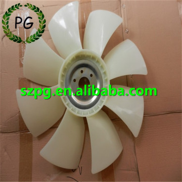 PC130-7 4D95 Fan Fan Blade 600-625-8550 Komatsu Koparka