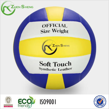 official size volleyball