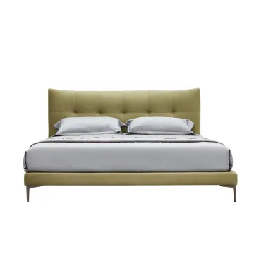 Top Quality Bedroom Furniture Luxury Wooden Bed Wholesale