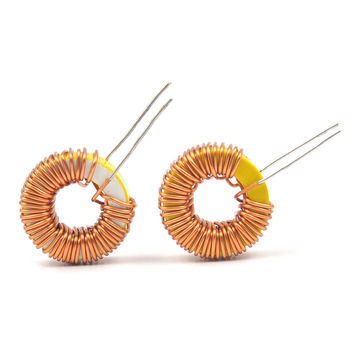 High Current Toroidal Common Mode Choke coil inductor