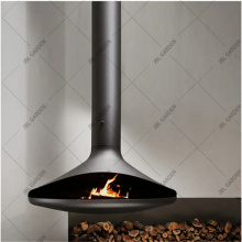 Modern Propane Small Fireplace