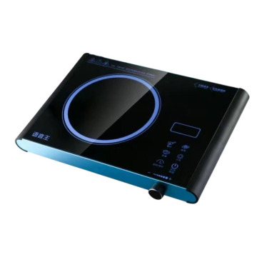 Black Electric Ceramic Stove & Induction Cookers