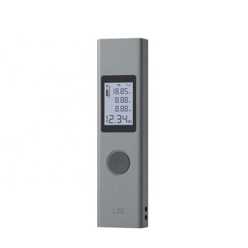 DUKA ATuMan Laser Measuring Tool - Digital Distance Meter with 100 Measurements