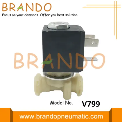 2 Way Breville Espresso Coffee Maker Solenoid Valve