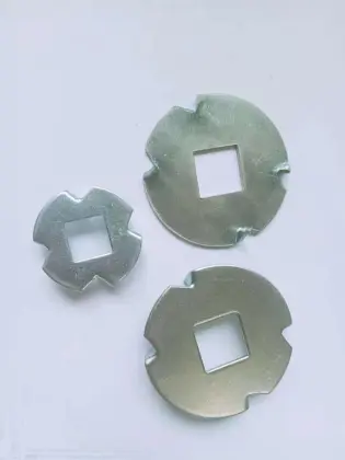 Four sting Square hole Single Doggie washeres