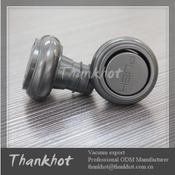 Bar set Vacuum pumpable wine bottle stopper keep wine fresh