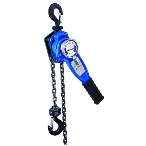 HSHD LEVER HOIST WITH G80 CHAIN BLOCK AND G80 LINK CHAIN China