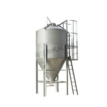 Cost Effective Silo Storage for Livestock Feed