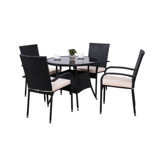 5pc patio furniture set