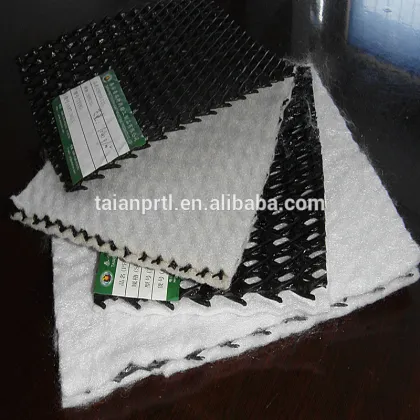Three Dimension geocomposite Drainage Net