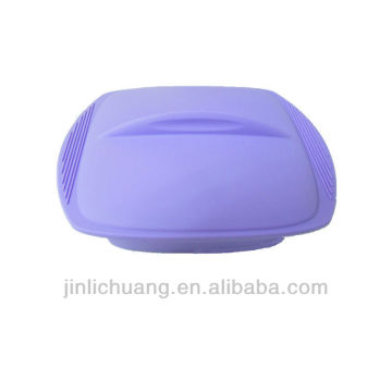 New Design Collapsible Silicone Lunch Box