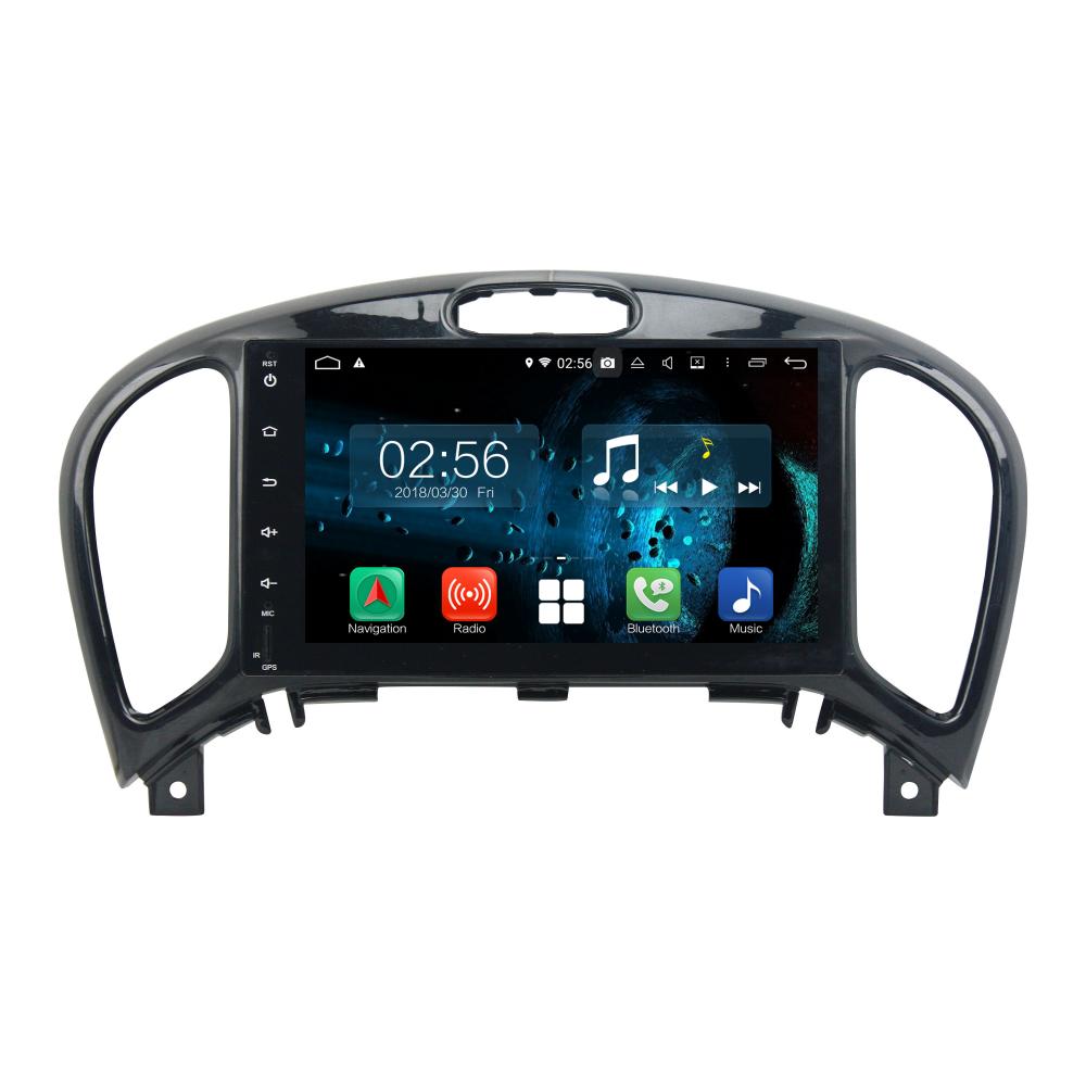 navigation and entertainment system for JUKE 2004-2016