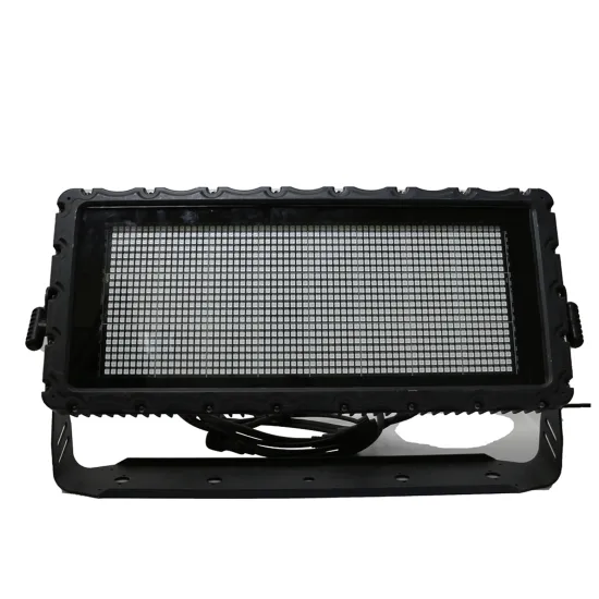 Waterproof DMX Stage Light - 1344 5050 RGB LEDs 24 Sections Wash Strobe Lighting System Bar