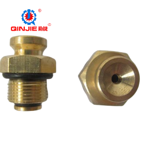 Boquilla de aire con boca de bocina M14 X 1