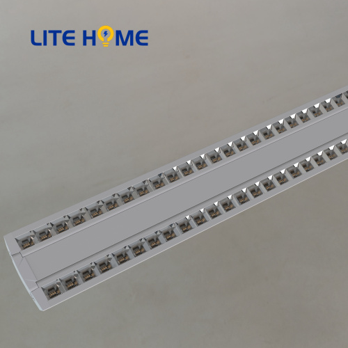 Piste de calandre LED Lumière linéaire